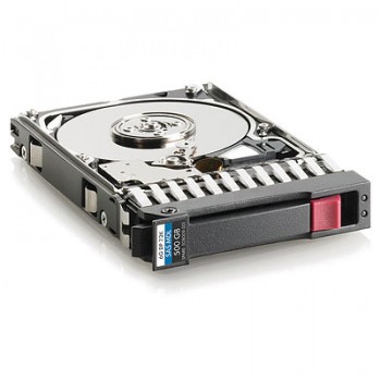 HP 500GB SAS Server Hard Drive